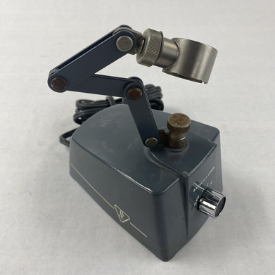 Bausch & Lomb Cat. No. 31-33-53  Microscope Variable  Illuminator Tested