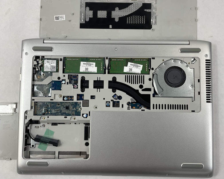 HP mt21 Client 14" Celeron 3867U 1.80 GHz 8 GB RAM No SSD/OS/AC