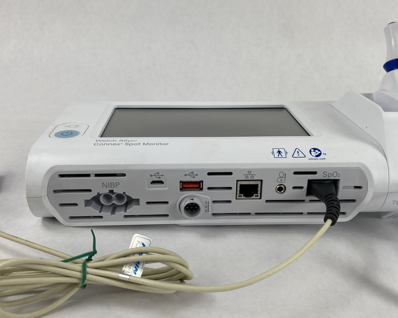 Welch Allyn 71WT Connex Spot Monitor w/ 7000-APM Accessory Power Management