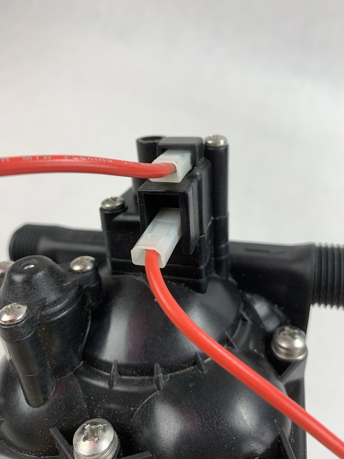 Pentair Shurflo 4008-101-E65 12 VDC Water Pump