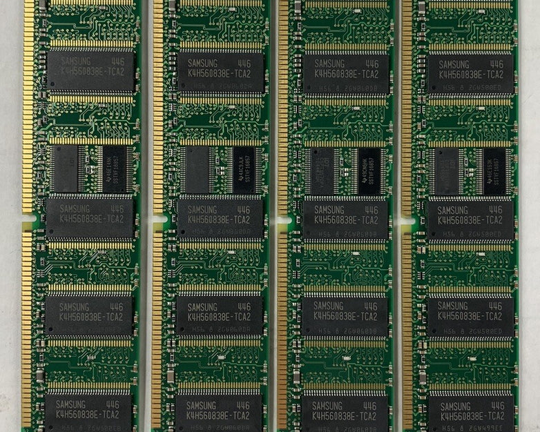 SUN 1Gb DDR Memory Kit (4x 256MB)