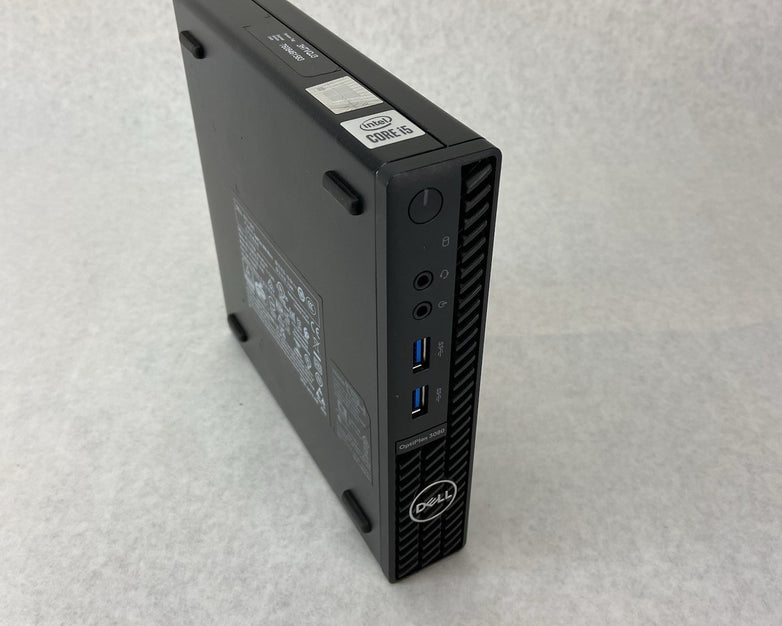 Dell Optiplex 3080 MFF Intel Core i5-10500T 2.3GHz 8GB RAM No AC/HDD/OS