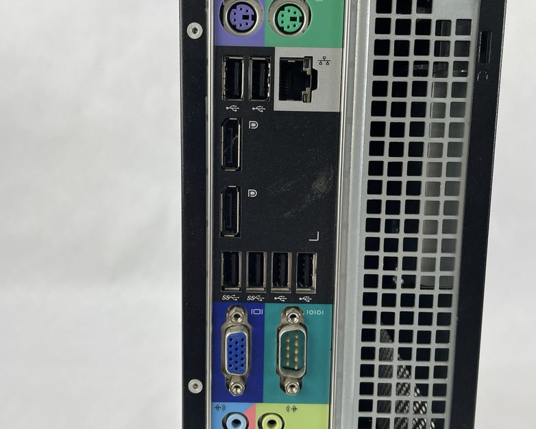 Dell Optiplex 7010 DT i5-3470 3.20 GHz 4 GB RAM No HDD/OS