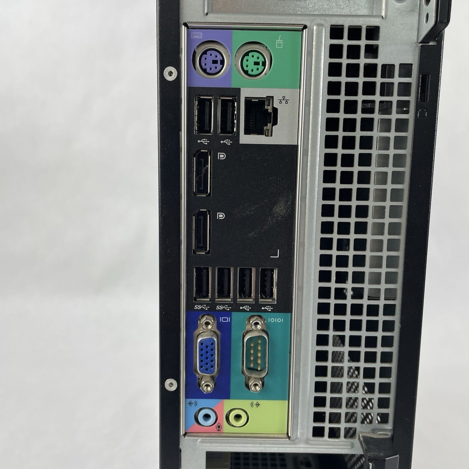 Dell Optiplex 7010 DT i5-3470 3.20 GHz 4 GB RAM No HDD/OS8