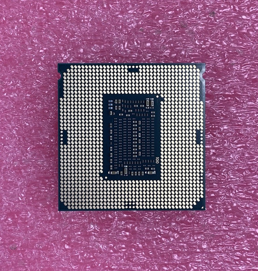 Intel Xeon E-2124G SR3WL 3.40GHz CPU