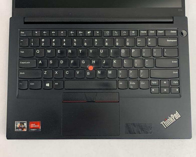 Lenovo ThinkPad E14 Gen 3 14" Ryzen 5 5500U 2.1 Ghz 8 GB Ram No OS/HDD/AC Dinged