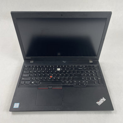 Lenovo ThinkPad L580 15.6" i5-8250U 1.60 GHz 8 GB RAM No SSD/OS/AC - Missing Key