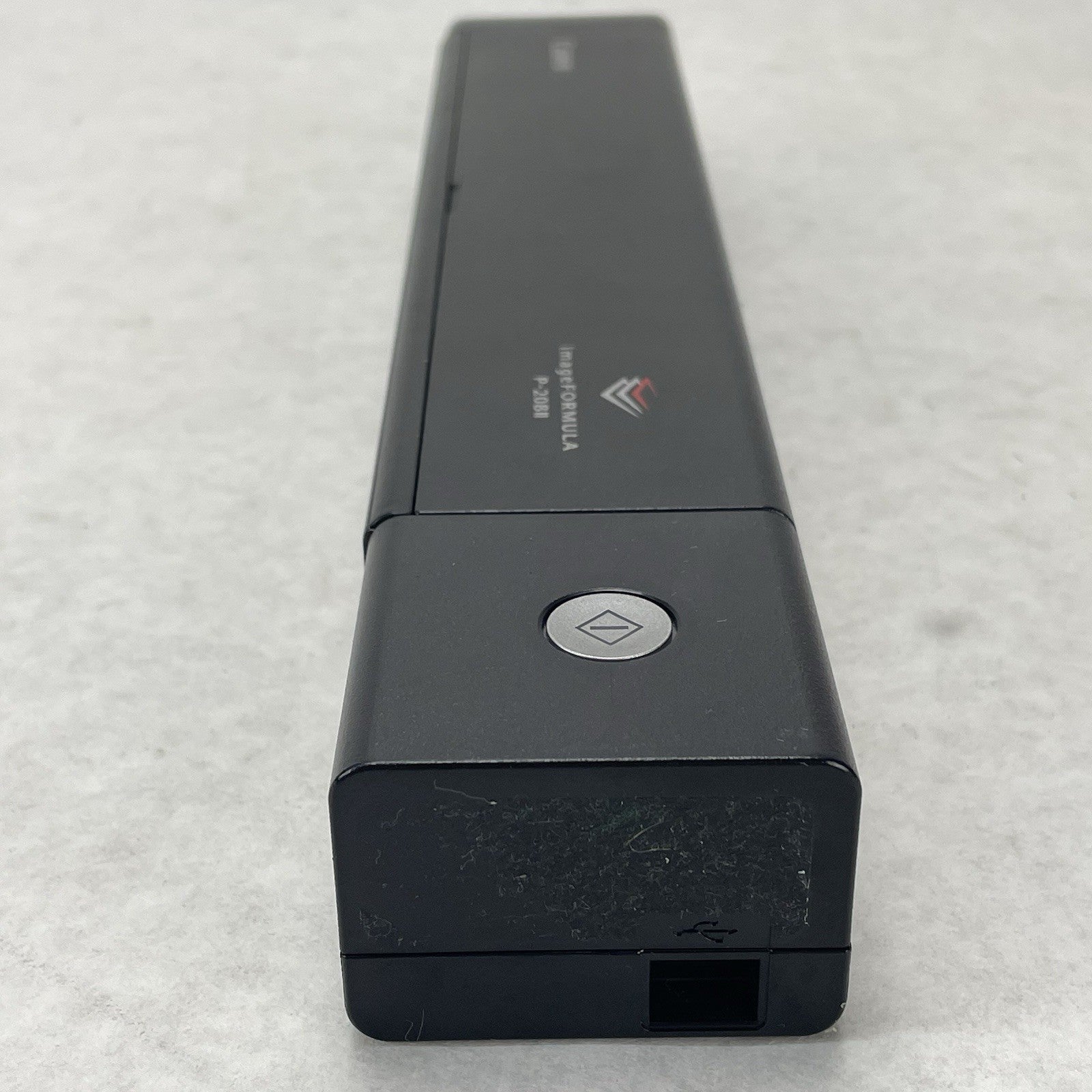 Canon ImageFORMULA P-208II M111162 Portable Document Scanner Tested No Cords6