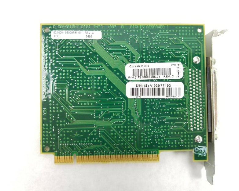 DIGI/CORSAIR 50000506-01 Serial Interface Adapter Card
