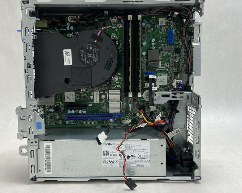 Dell Optiplex 5090 SFF Intel Core i5-10505 3.2GHz 16GB RAM No HDD No OS