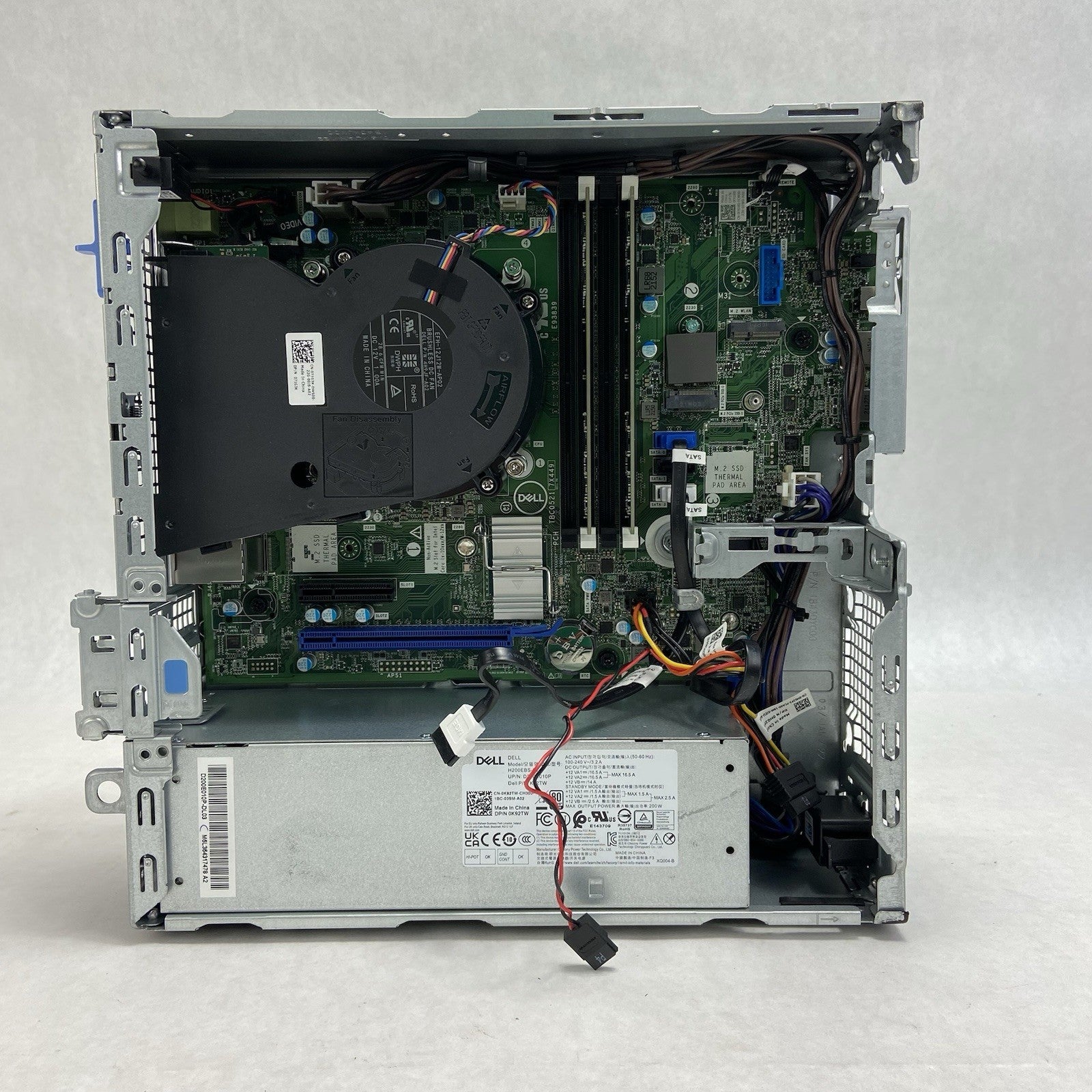 Dell Optiplex 5090 SFF Intel Core i5-10505 3.2GHz 16GB RAM No HDD No OS10