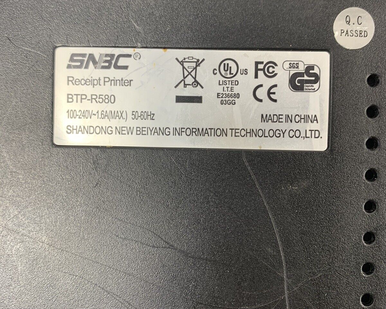 SNBC Receipt Printer BTP-R580