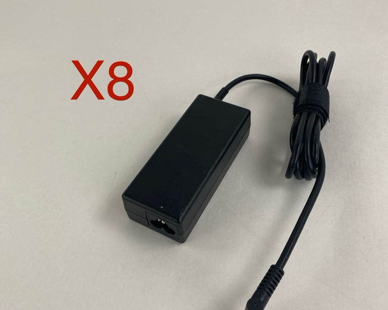HP 854055-001 Mixed Lot with PPP009C AC Power Adapter Charger Lot of 8