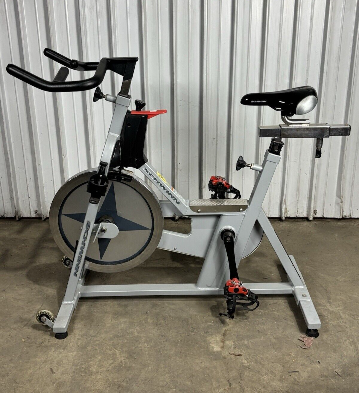 Schwinn IC Pro Indoor Cycle Exercise Bike