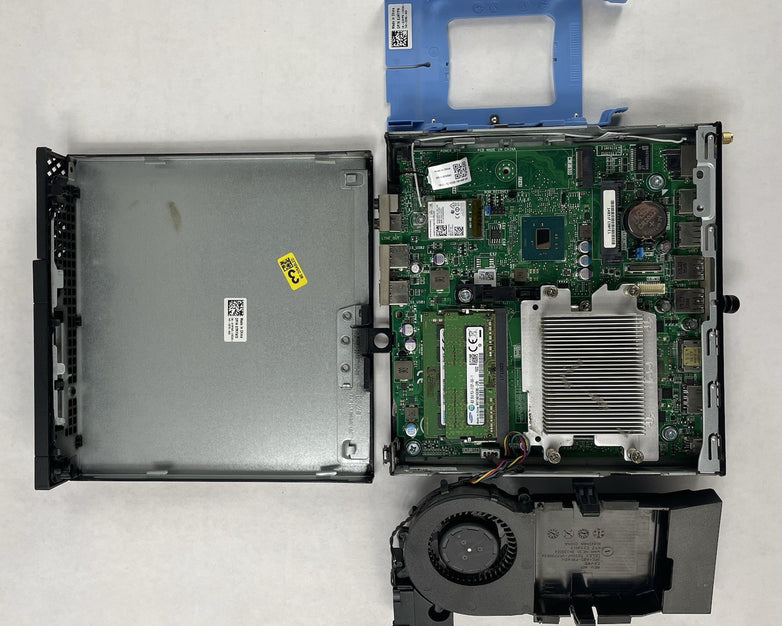 Dell Optiplex 3050 Micro i5-6500T 2.50 GHz 8 GB RAM No SSD/OS