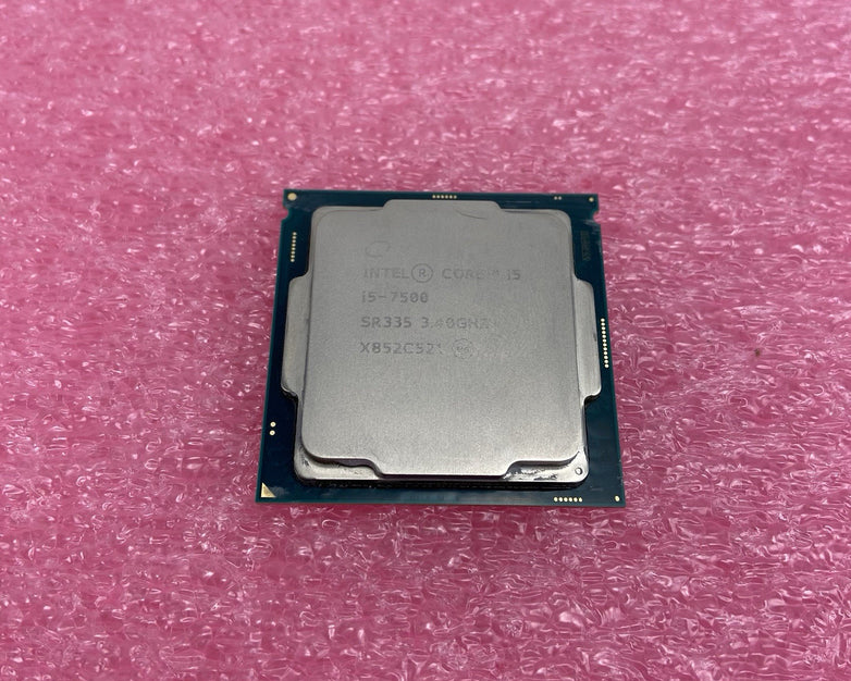 Intel Core i5-7500 SR335 3.4GHz Desktop CPU