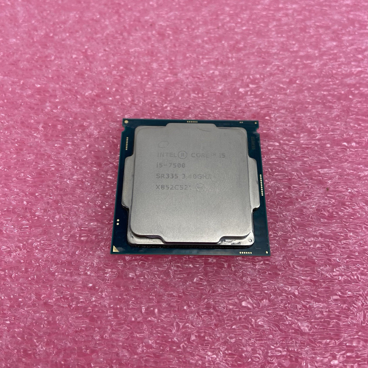 Intel Core i5-7500 SR335 3.4GHz Desktop CPU1