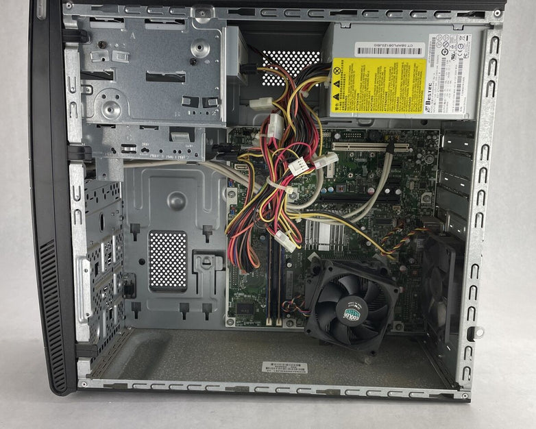 HP Pavilion 500B MT Intel Core 2 Duo 2.93GHz 4GB RAM No HDD No OS