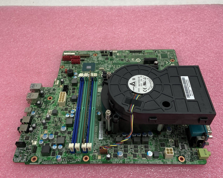 Lenovo ThinkCentre M720s SFF Motherboard Intel Core i5-9400F 2.9GHz 4GB RAM