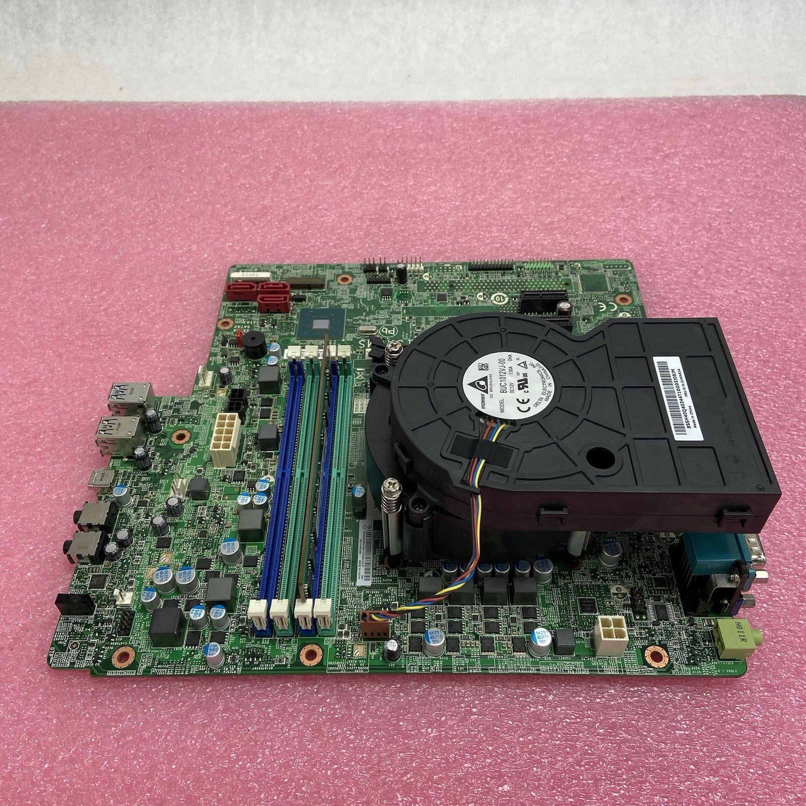 Lenovo ThinkCentre M720s SFF Motherboard Intel Core i5-9400F 2.9GHz 4GB RAM2
