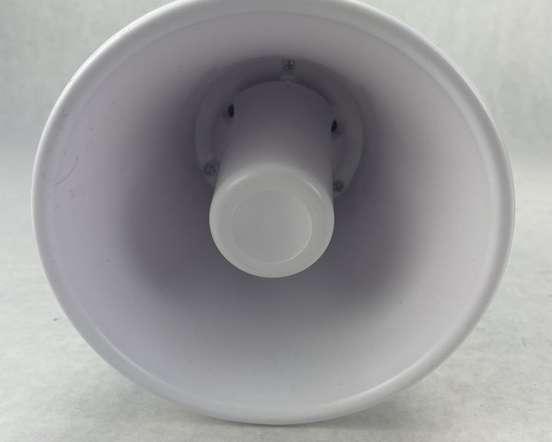 UltraTech IM-SS15 Siren Alarm Horn Speaker 15W 6VDC - 12VDC Lot of 2