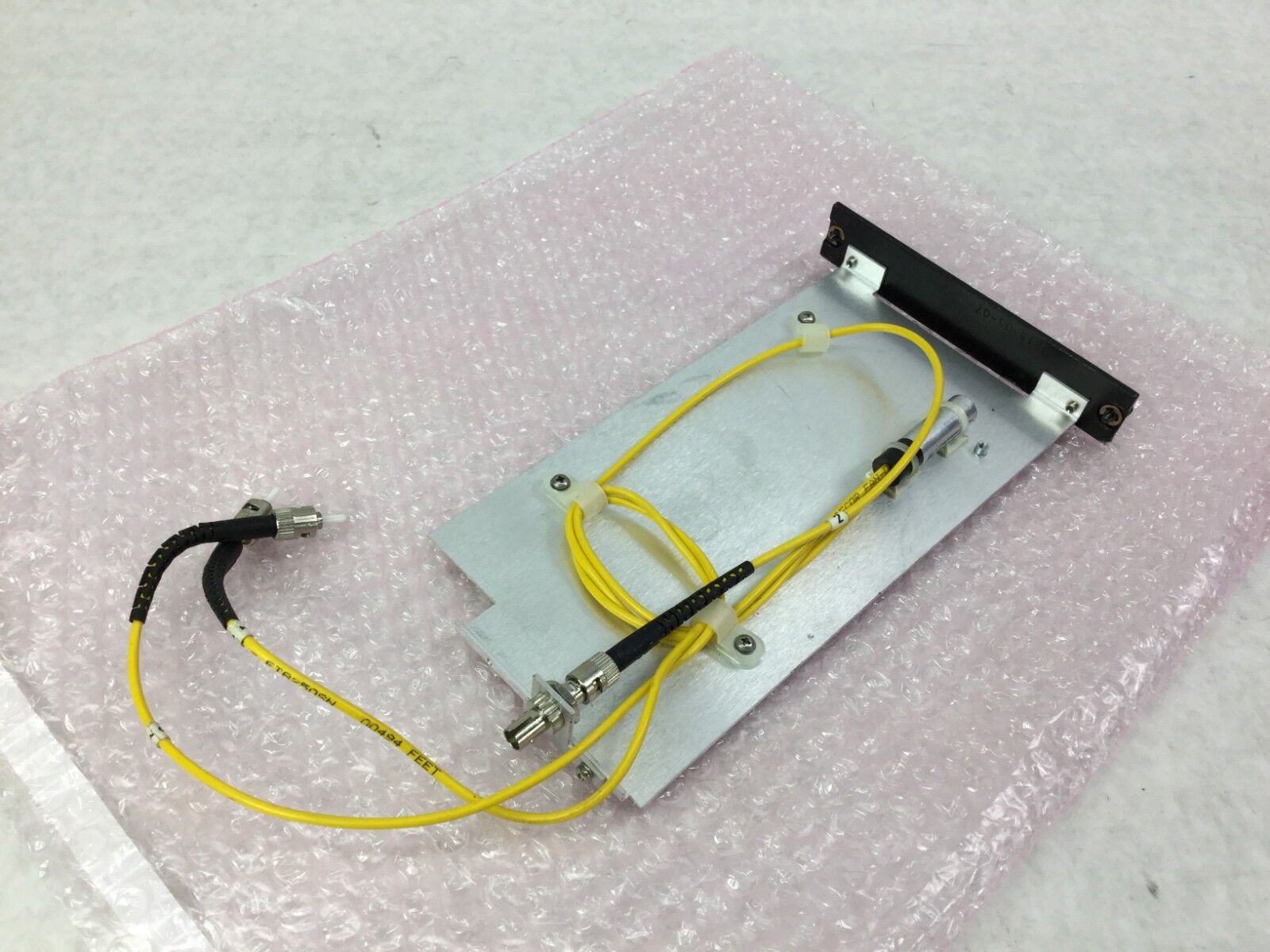 Fiber Options 1240SB-T-R/1SXX  Part 2  Untested