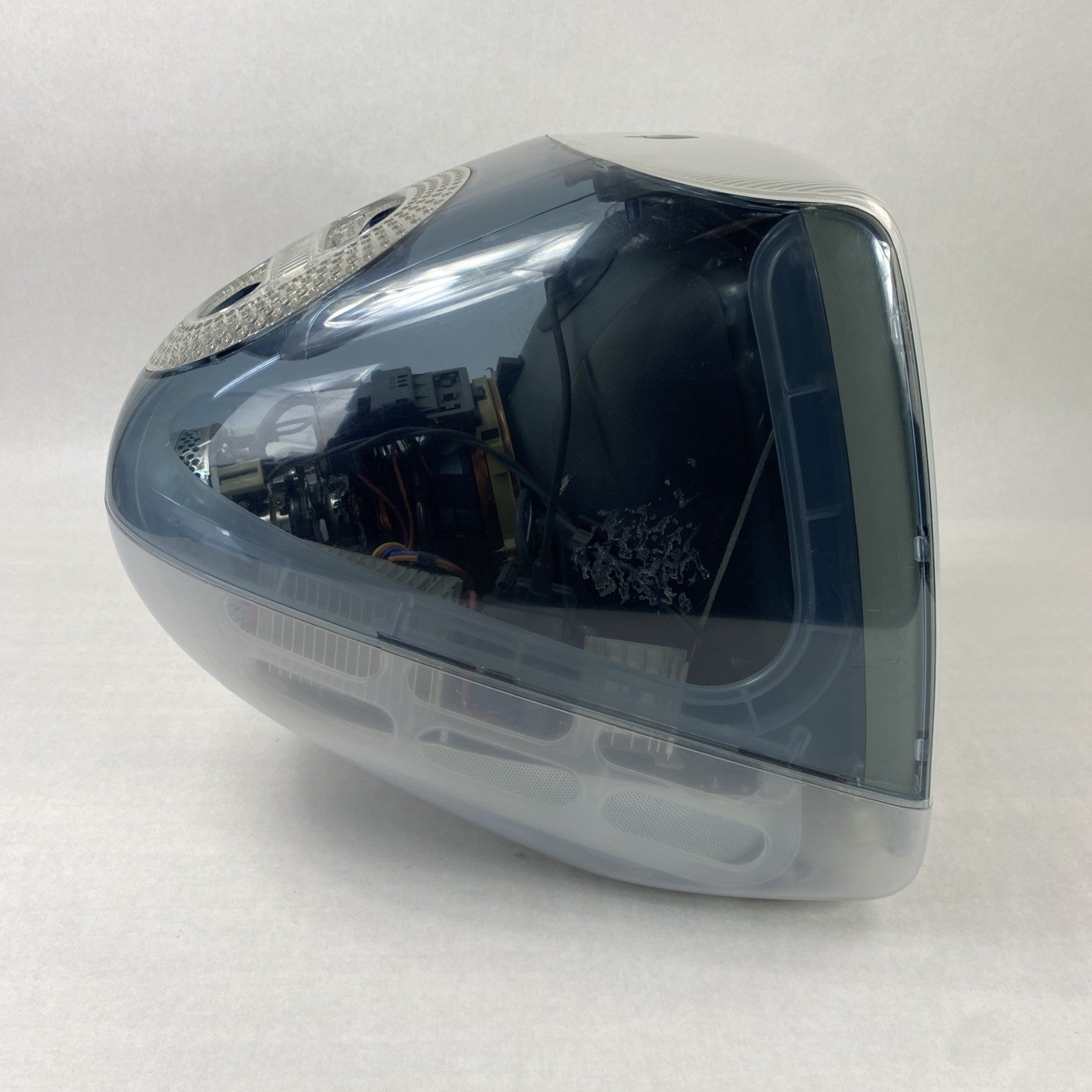 Apple M5521 iMac G3 / 700 SE 2001 PowerPC 750cx G3 700MHz 256MB RAM No HDD No OS