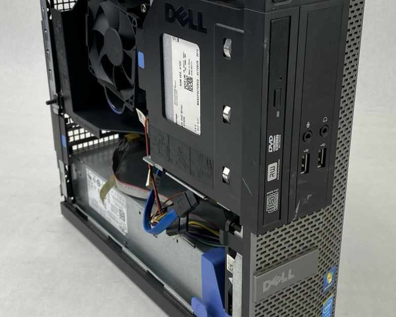 Dell OptiPlex 3020 SFF Intel Core i5-4570 3.20GHz 4GB RAM No HDD No OS
