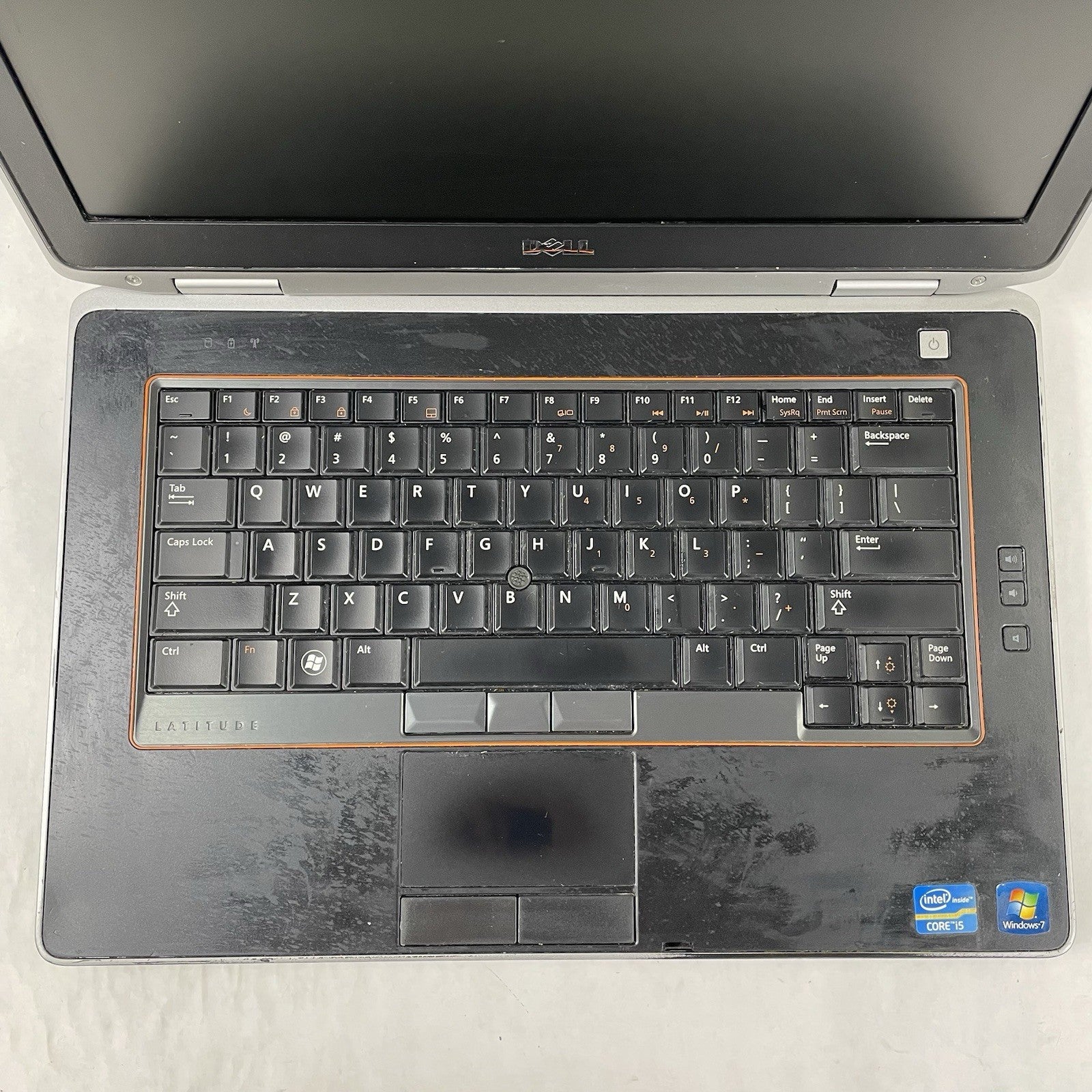 Dell Latitude E6420 14" i5-2520M 2.50 GHz 4 GB RAM No SSD/OS/AC/Battery2