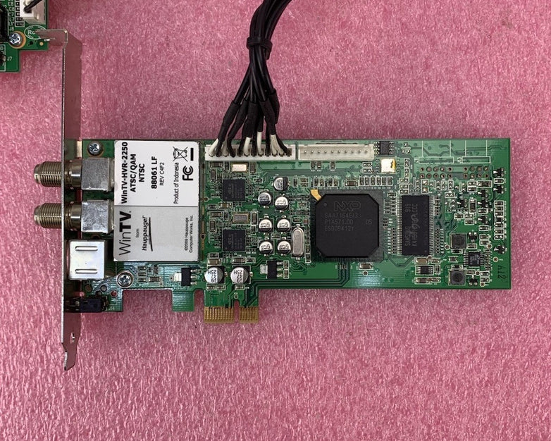 Hauppauge WinTV WINTV-HVR-2250 Dual Hybrid TV Tuner Board