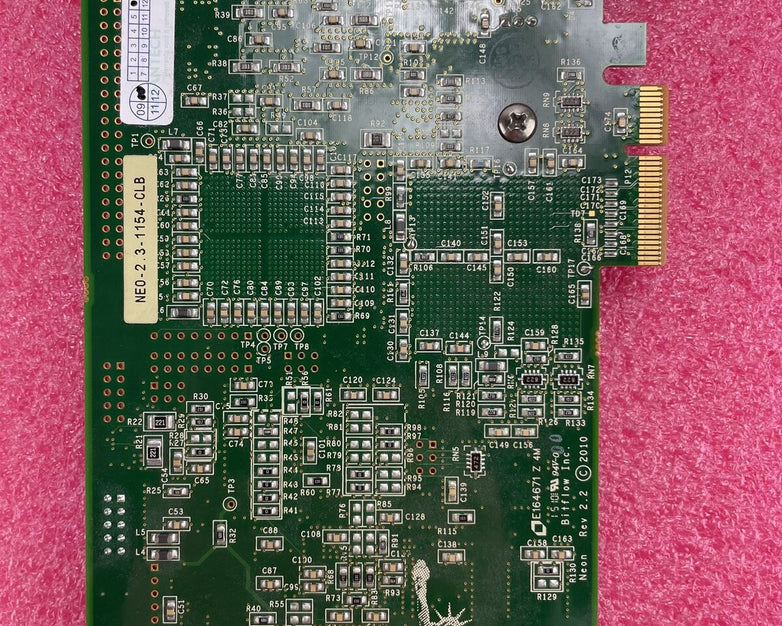 Altera Cyclone II BitFlow Neon Rev 2.2 Aquistion Card
