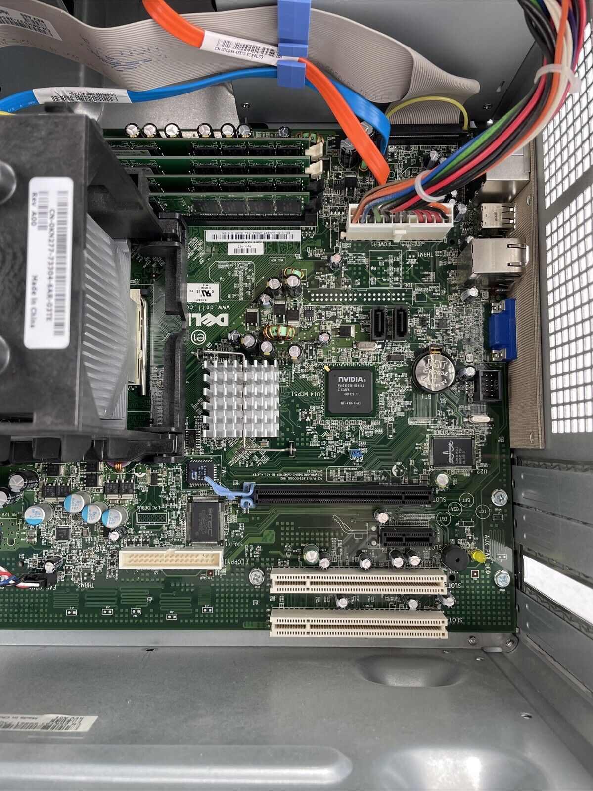 Dell Precision E521 MT AMD Athlon 64 x2 1.9GHz 2GB RAM No HDD No OS