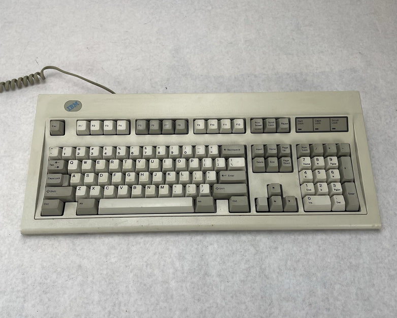 Vintage IBM Keyboard Model M 92G7483 1995