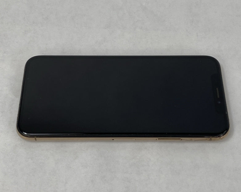 Apple iPhone XS A1920 256GB Unlocked 5.8" Gold IOS 18.7.8