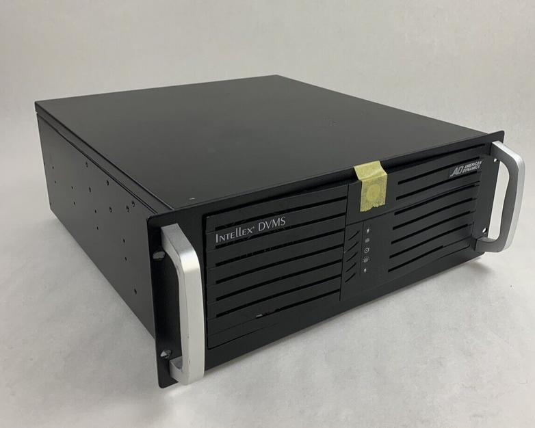 American Dynamics DV16000 Intellex D865GBF Pentium 4 2.8GHz 512Mhz Ram NO HDD/OS