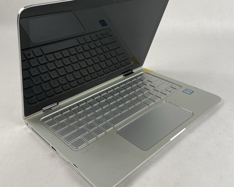 HP Spectre x360 13.3" i7-6500U 2.50 GHz 8 GB RAM No SSD/OS/AC - USB