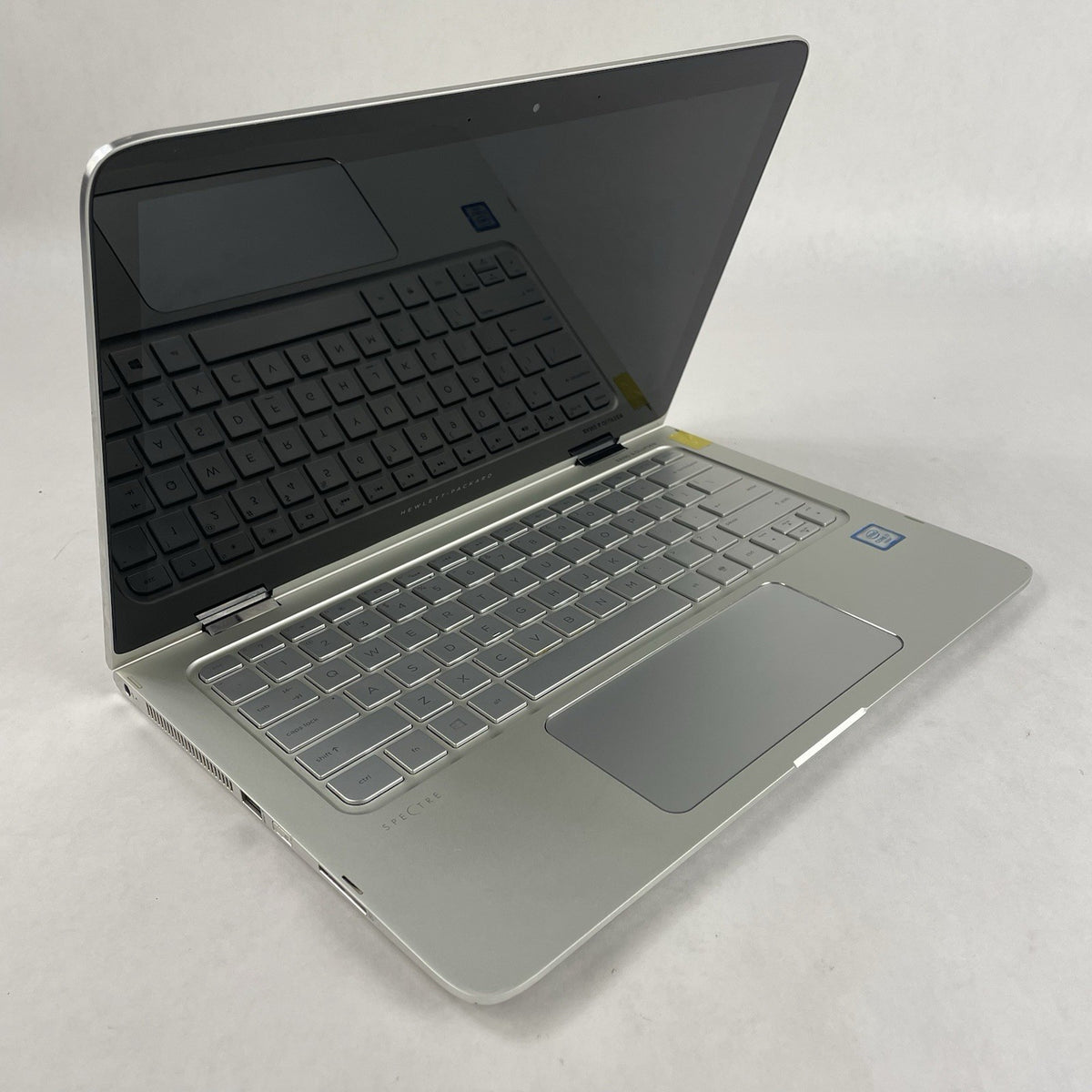 HP Spectre x360 13.3" i7-6500U 2.50 GHz 8 GB RAM No SSD/OS/AC - USB0