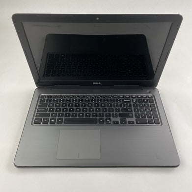 Dell Inspiron 5567 15.6" i5-7200U 2.50 GHz 8 GB RAM No SSD/OS/AC