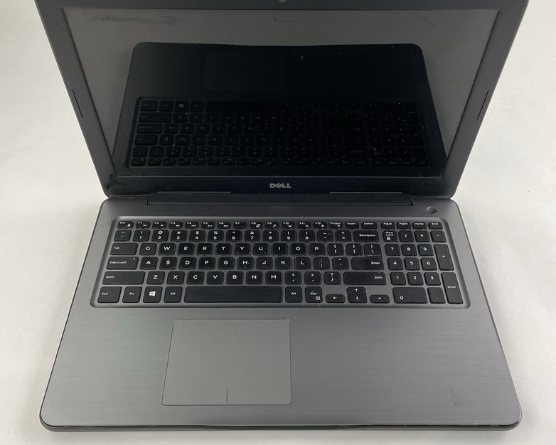 Dell Inspiron 5567 15.6" i5-7200U 2.50 GHz 8 GB RAM No SSD/OS/AC