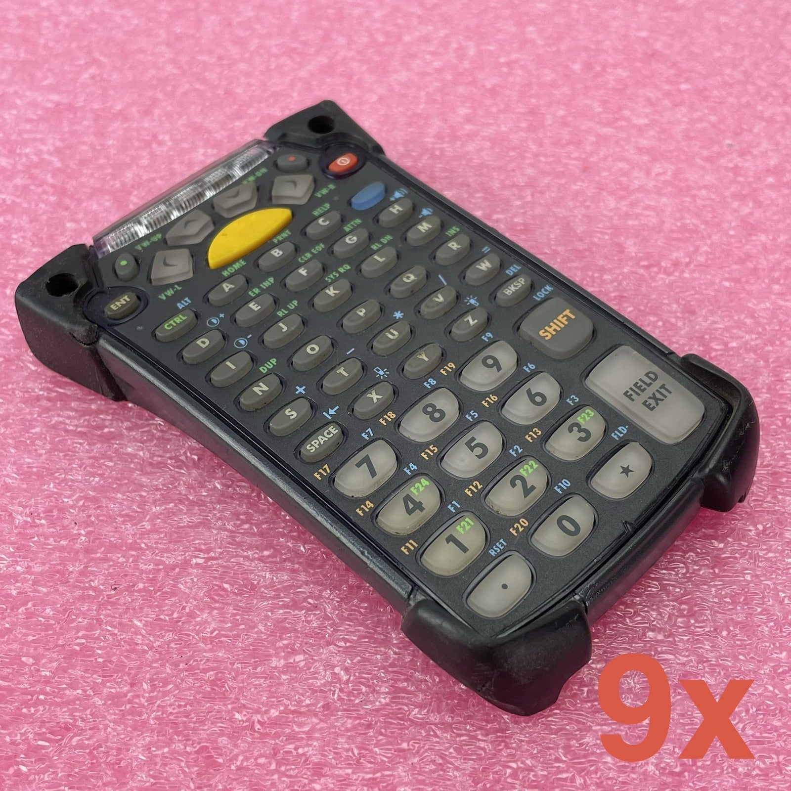 Symbol Motorola KP000026A03 Keypad for MC9090 Lot of 90