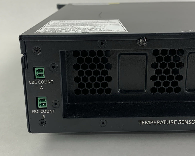 Vertiv Liebert GXT5-EBC48VRT2U GXT5 w/ Rack Ears Tested No Batteries