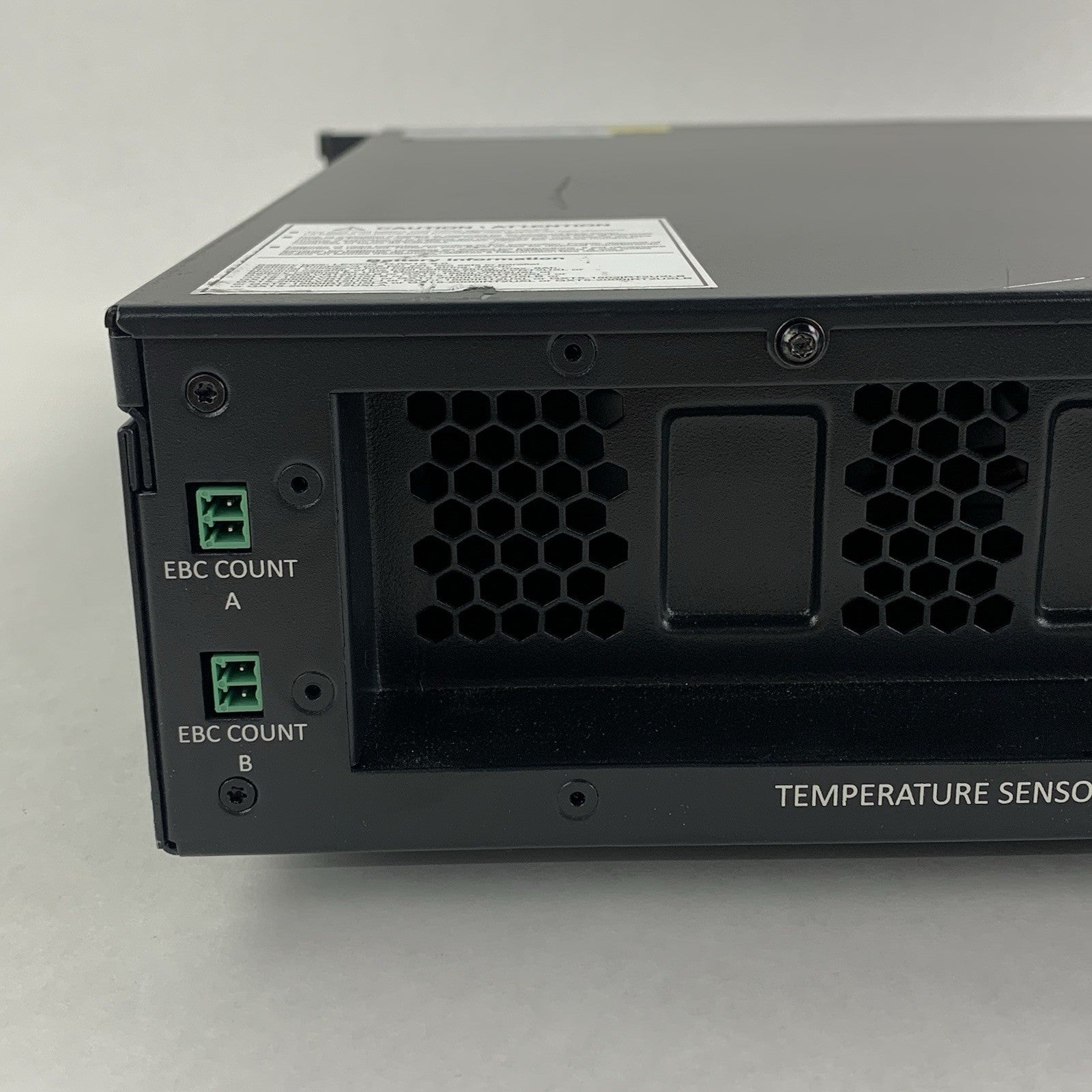 Vertiv Liebert GXT5-EBC48VRT2U GXT5 w/ Rack Ears Tested No Batteries6