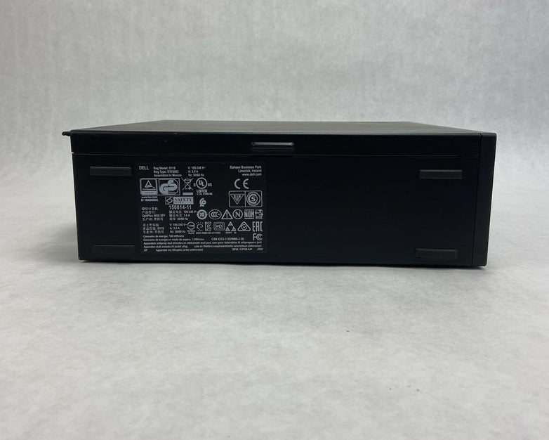 Dell Optiplex 5050 SFF Intel Core i5-7500 3.4GHz 8GB RAM No HDD No OS