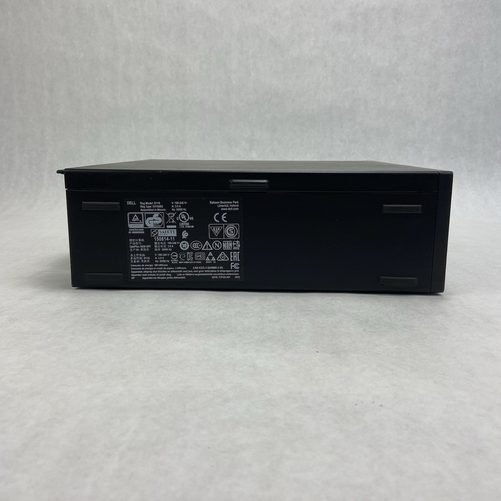 Dell Optiplex 5050 SFF Intel Core i5-7500 3.4GHz 8GB RAM No HDD No OS7