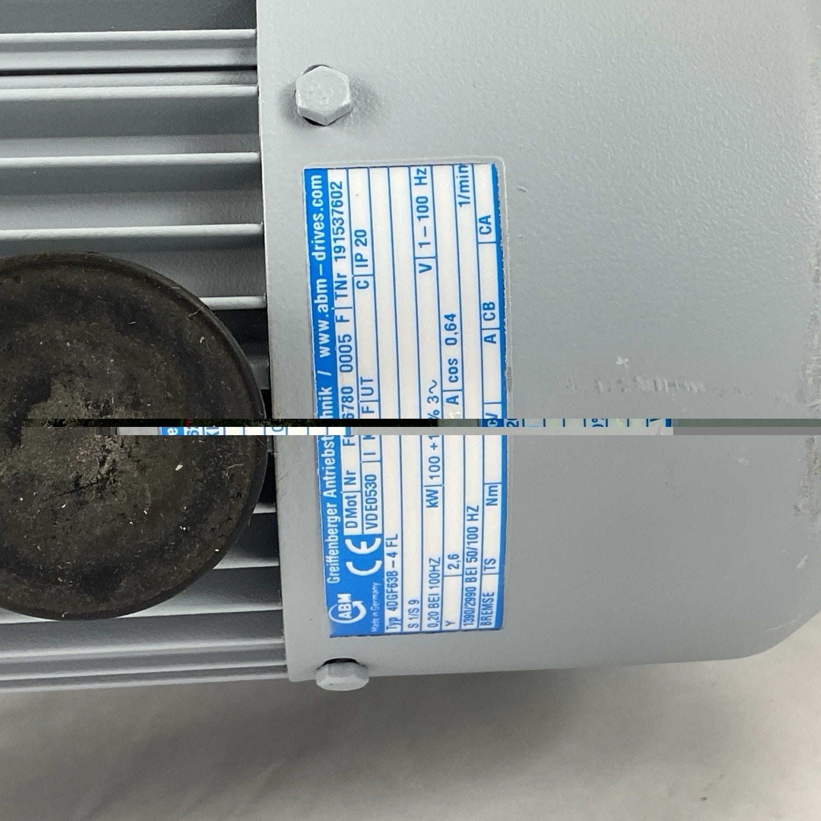 Vacuubrand ME 4C Vario Vacuum Pump Unit12