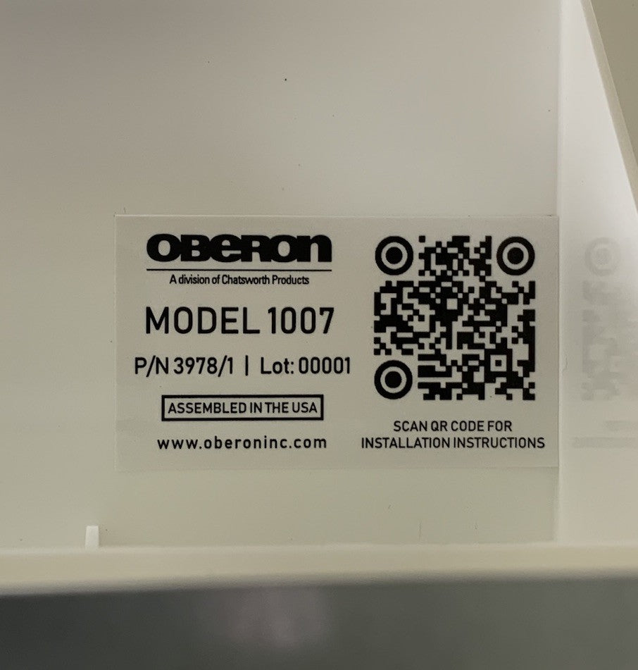 Oberon H-Plane 1007 Right-Angle Surface Mount8
