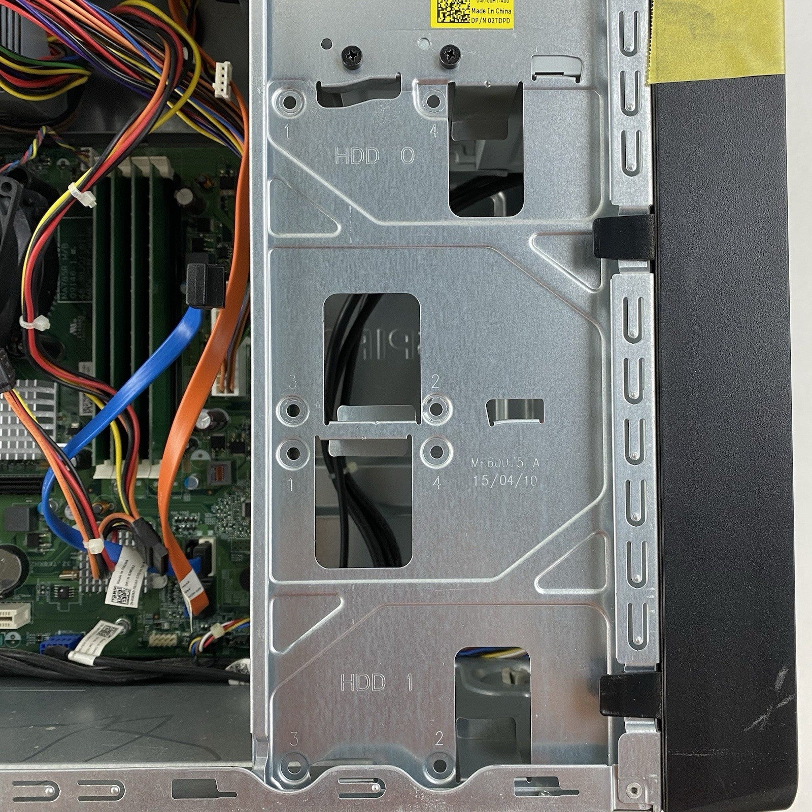 Dell Inspiron 570 MT AMD Athlon II x2 240 2.80GHz 4GB RAM No HDD No OS