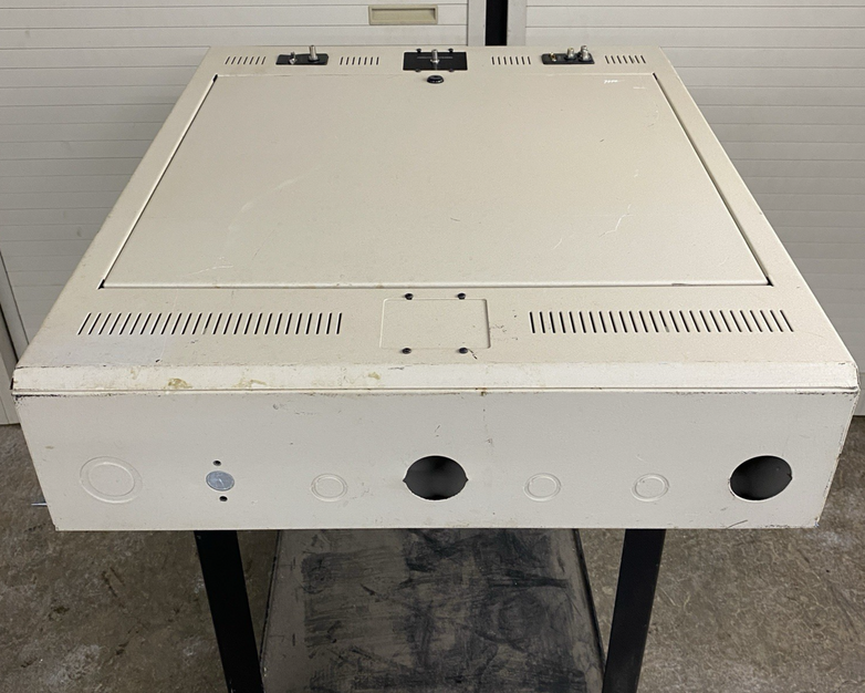Middle Atlantic TOR-3-20SBK-13965 3SP Tilt Out Wall Rack Electronic Enclosure