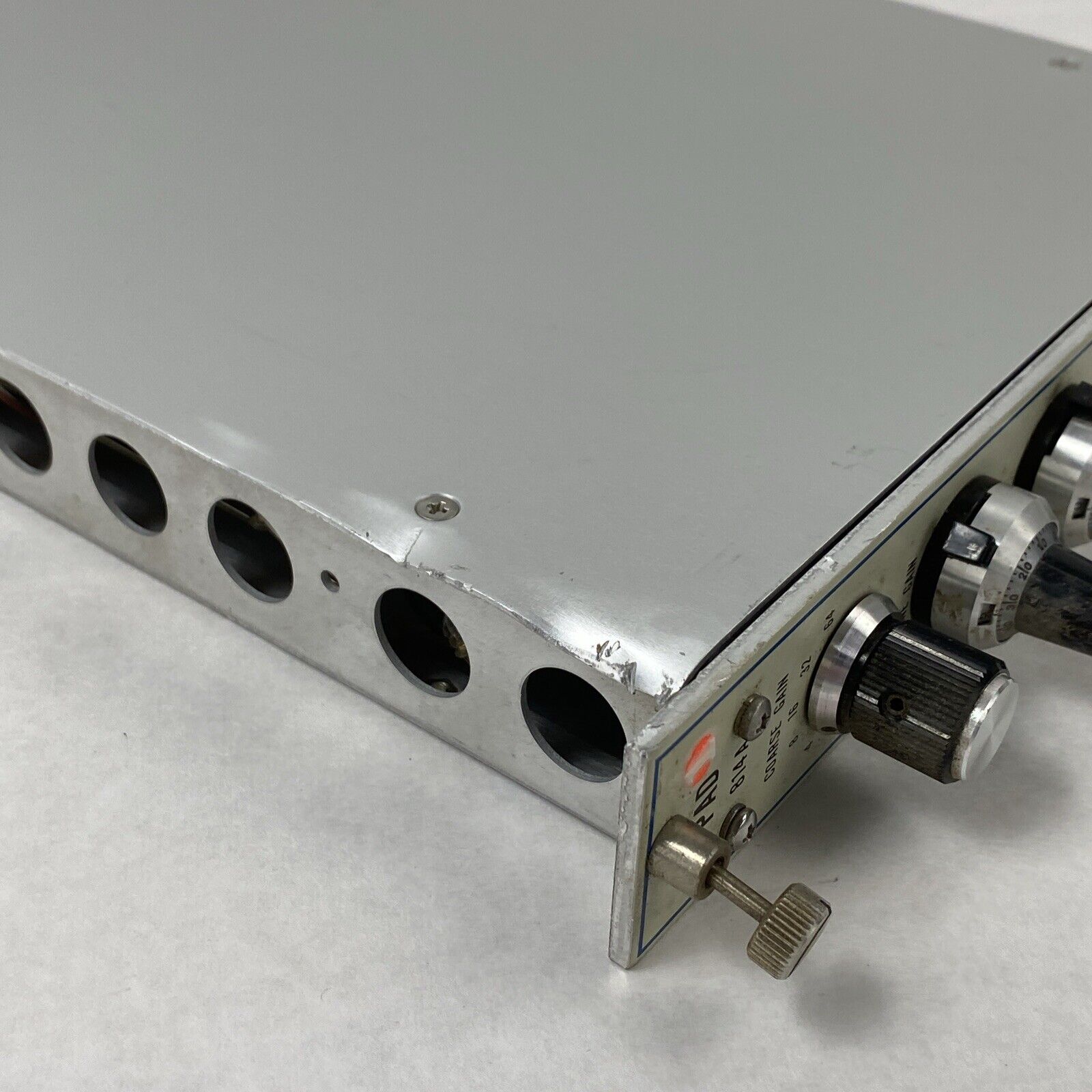 Canberra 814A PAD Preamp Amplifier Discriminator