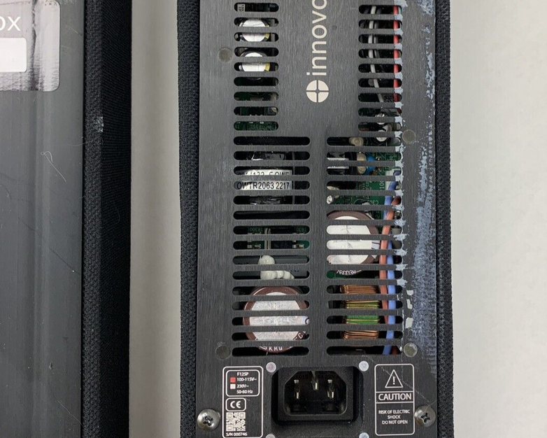 Innovox FP-V2P 40" Wall Mounted Speaker Bar Tested No Screws or Mounts Pair of 2